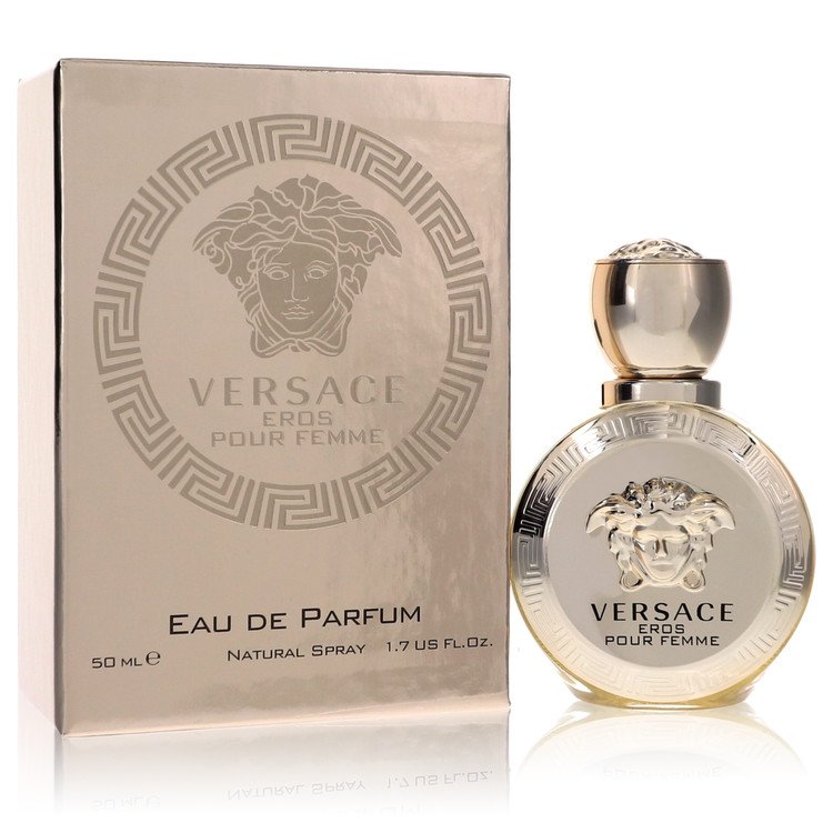 <span class="notranslate">VERSACE EROS</span> Eau De Parfum 50 ml for Women