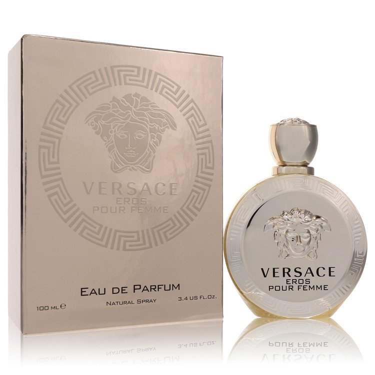 <span class="notranslate">VERSACE EROS</span> Eau De Parfum 100 ml for Women