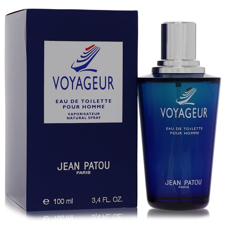 <span class="notranslate">JEAN PATOU VOYAGEUR</span> Eau De Toilette 100 ml for Men