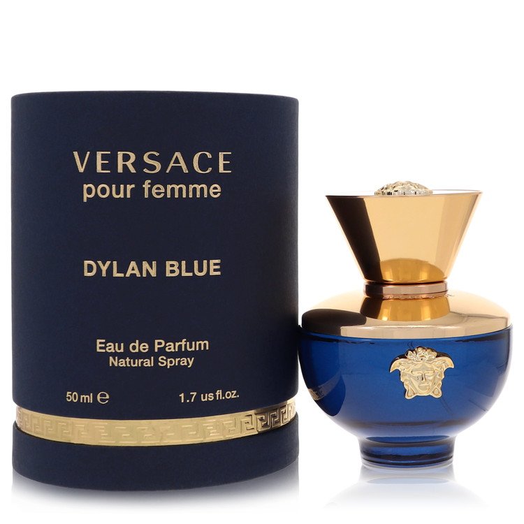 <span class="notranslate">VERSACE POUR FEMME DYLAN BLUE</span> Eau De Parfum 50 ml for Women