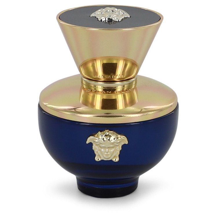 <span class="notranslate">Versace Pour Femme Dylan Blue by Versace</span> Eau De Parfum Spray (unboxed) 50 ml for Women