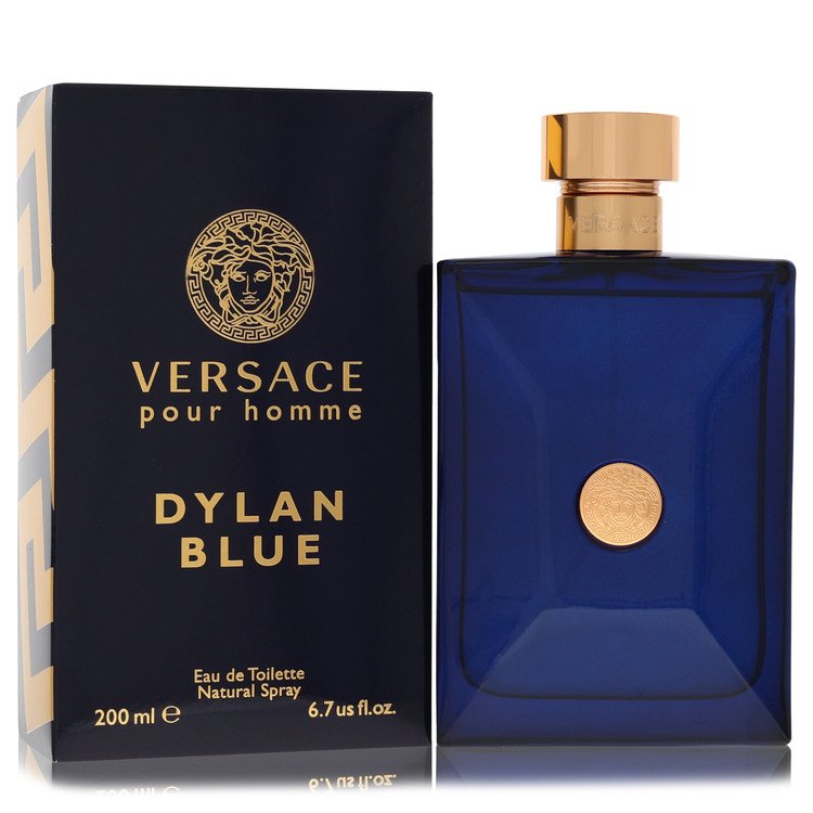 <span class="notranslate">VERSACE POUR HOMME DYLAN BLUE</span> Eau De Toilette 200 ml for Men