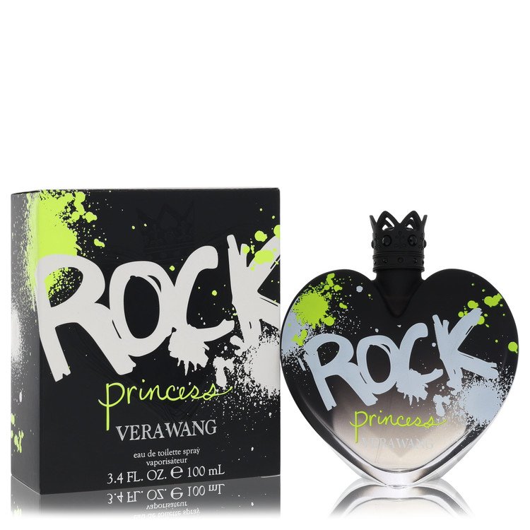 <span class="notranslate">VERA WANG ROCK PRINCESS</span> Eau De Toilette 100 ml for Women