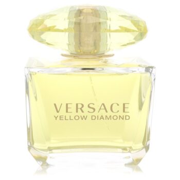 Versace Yellow Diamond von Versace Eau de Toilette Spray (ohne Umverpackung) 200 ml für Damen