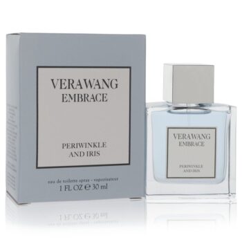<span class="notranslate">VERA WANG EMBRACE PERIWINKLE AND IRIS</span> Eau De Toilette 30 ml for Women
