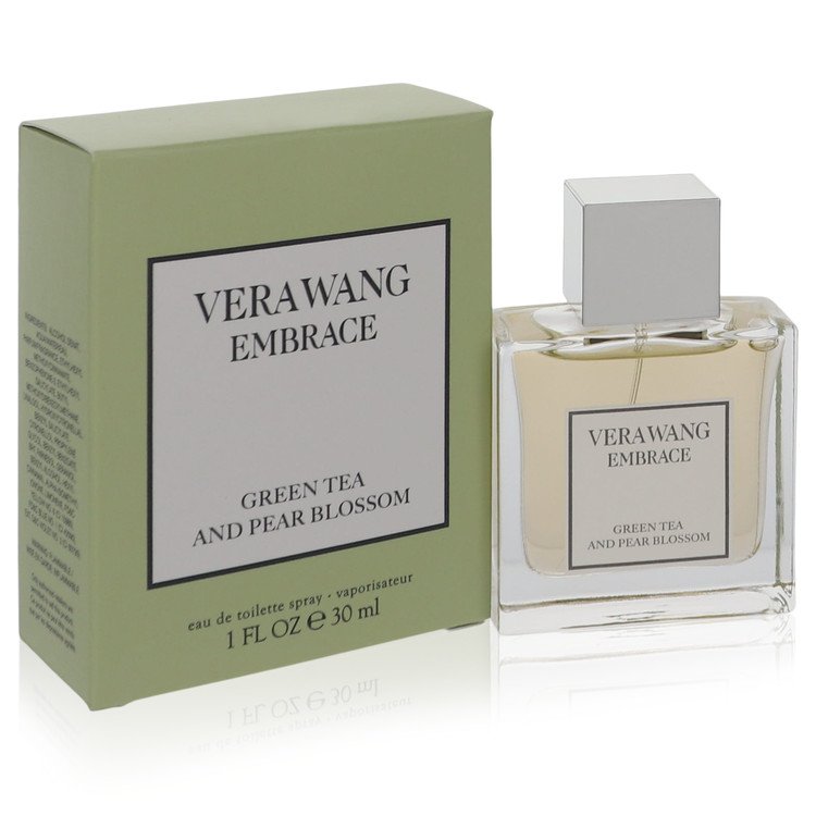 <span class="notranslate">VERA WANG EMBRACE GREEN TEA AND PEAR BLOSSOM</span> Eau De Toilette 30 ml for Women