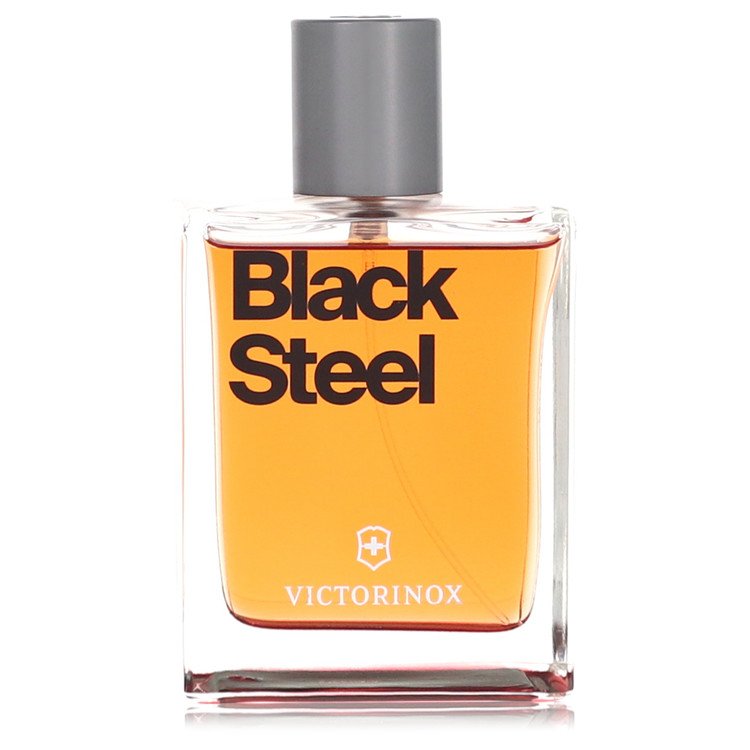 <span class="notranslate">VICTORINOX BLACK STEEL</span> Eau De Toilette (unboxed) 100 ml for Men <span class="notranslate">VICTORINOX BLACK STEEL</span> Eau De Toilette (unboxed) 100 ml for Men