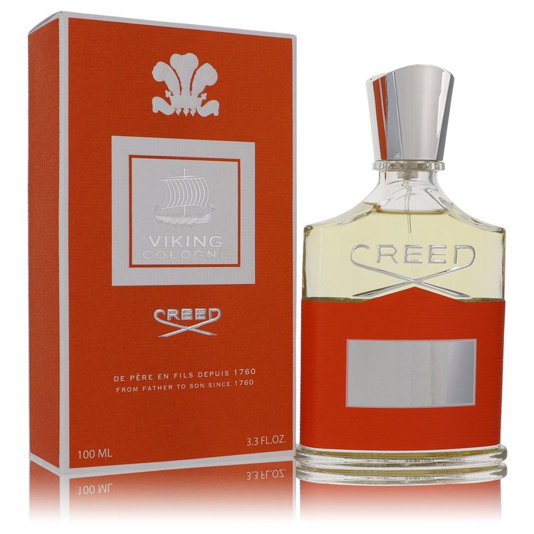 <span class="notranslate">CREED VIKING COLOGNE</span> Eau De Parfum 100 ml for Men