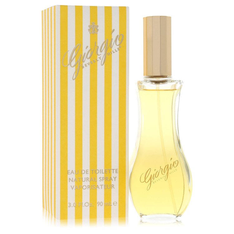 <span class="notranslate">GIORGIO BEVERLY HILLS GIORGIO</span> Eau De Toilette 90 ml for Women