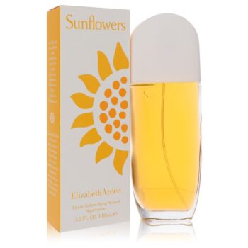 <span class="notranslate">ELIZABETH ARDEN SUNFLOWERS</span> Eau De Toilette 100 ml for Women