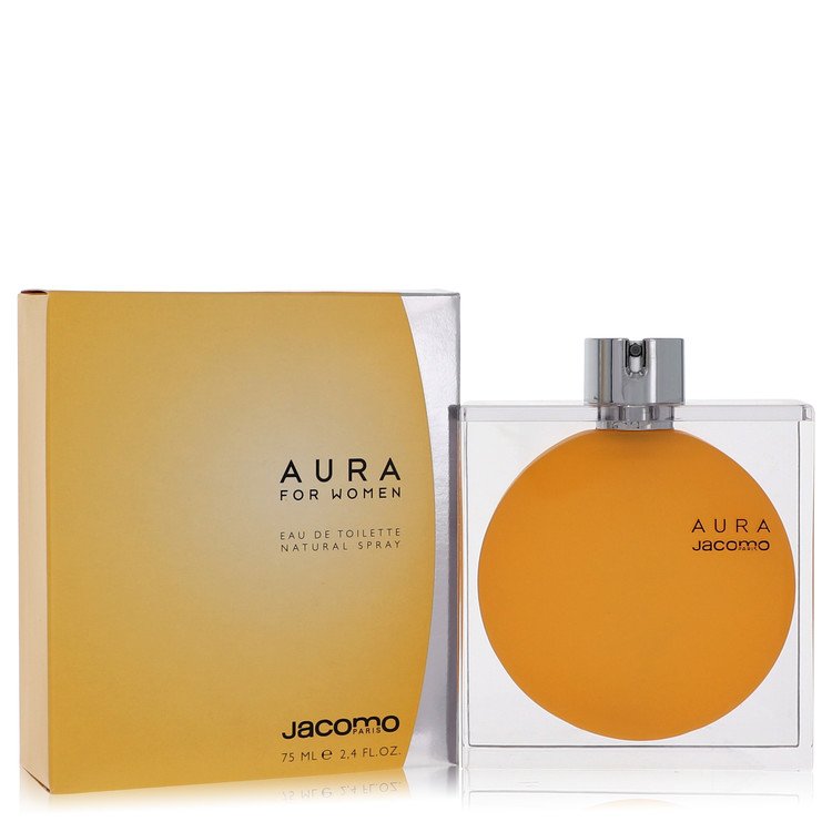 <span class="notranslate">JACOMO AURA</span> Eau De Toilette 75 ml for Women