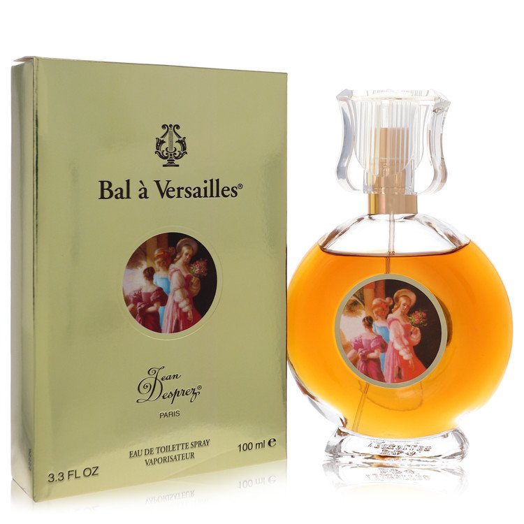 <span class="notranslate">JEAN DESPREZ BAL A VERSAILLES</span> Eau De Toilette 100 ml for Women <span class="notranslate">JEAN DESPREZ BAL A VERSAILLES</span> Eau De Toilette 100 ml for Women - Image 2