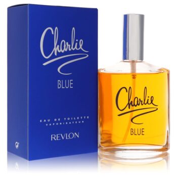 REVLON CHARLIE BLUE Eau De Toilette 100 ml for Women