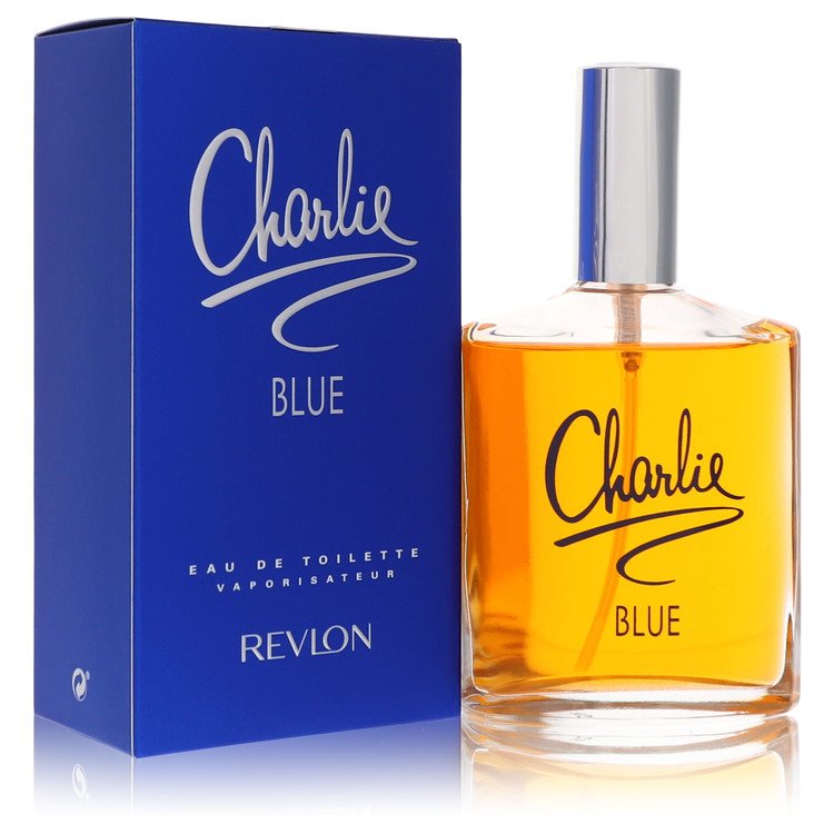 REVLON CHARLIE BLUE Eau de Toilette 100 ml pour femme