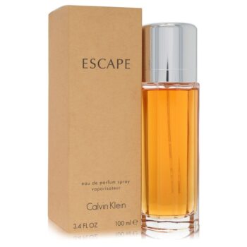 CALVIN KLEIN ESCAPE Eau De Parfum 100 ml for Women