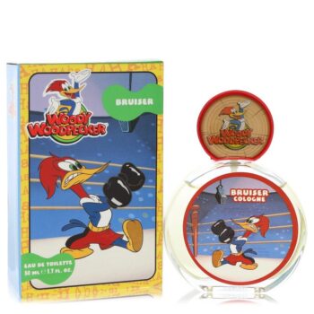 <span class="notranslate">FIRST AMERICAN BRANDS WOODY WOODPECKER BRUISER</span> Eau De Toilette 50 ml for Men