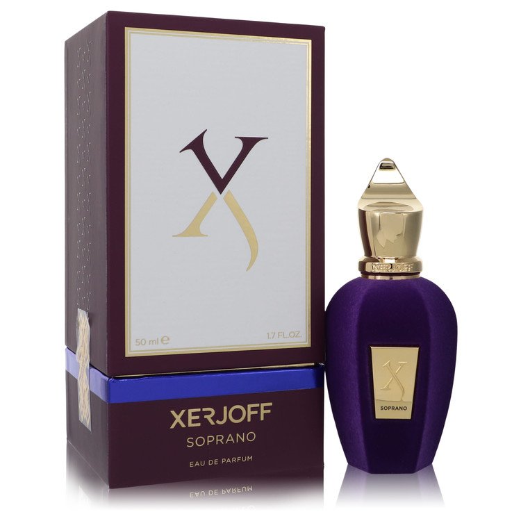 <span class="notranslate">XERJOFF SOPRANO</span> Eau De Parfum 50 ml for Women