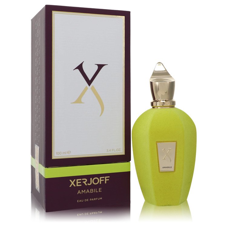 <span class="notranslate">XERJOFF AMABILE</span> Eau De Parfum 100 ml UNISEX