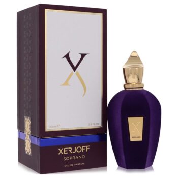 <span class="notranslate">XERJOFF SOPRANO</span> Eau De Parfum 100 ml Unisex