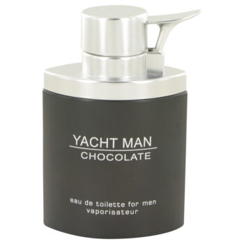 MYRURGIA YACHT MAN CHOCOLATE Eau De Toilette 100 ml for Men