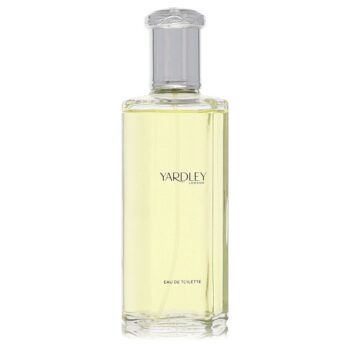 <span class="notranslate">YARDLEY LONDON YARDLEY FREESIA & BERGAMOT</span> Eau De Toilette 125 ml for Women