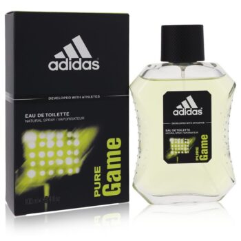 <span class="notranslate">ADIDAS PURE GAME</span> Eau De Toilette 100 ml for Men
