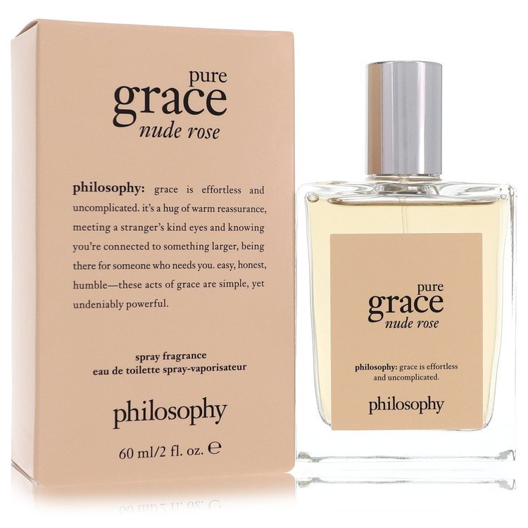 <span class="notranslate">PHILOSOPHY PURE GRACE NUDE ROSE</span> Eau De Toilette 60 ml for Women