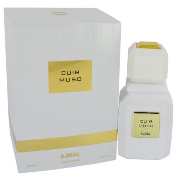 <span class="notranslate">AJMAL CUIR MUSC</span> Eau De Parfum 100 ml Unisex