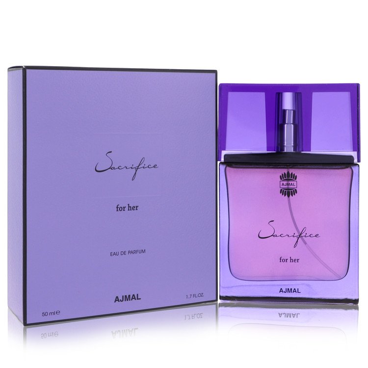 <span class="notranslate">AJMAL SACRIFICE</span> Eau De Parfum 50 ml for Women