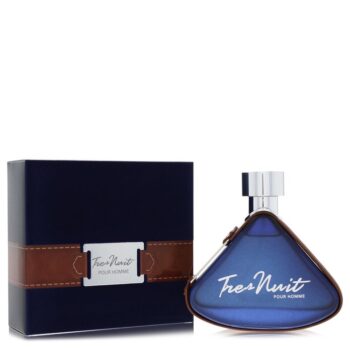 <span class="notranslate">ARMAF TRES NUIT</span> Eau De Parfum 100 ml for Men