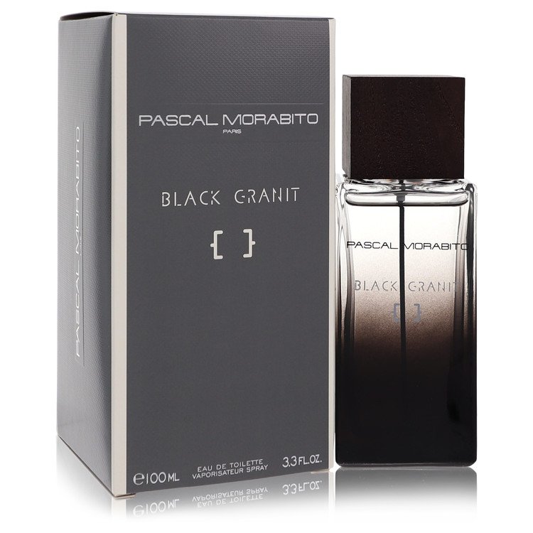 <span class="notranslate">PASCAL MORABITO BLACK GRANIT</span> Eau De Toilette 100 ml for Men
