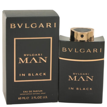 BVLGARI MAN IN BLACK Eau De Parfum 60 ml for Men