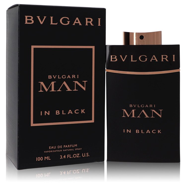 <span class="notranslate">BVLGARI MAN IN BLACK</span> Eau De Parfum 100 ml for Men