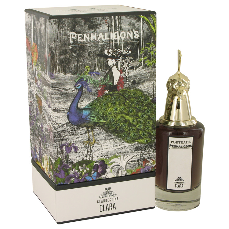 PENHALIGON'S CLANDESTINE CLARA Eau De Parfum 75 ml UNISEX