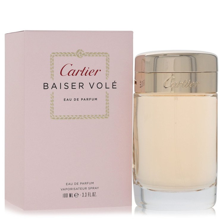 <span class="notranslate">CARTIER BAISER VOLE</span> Eau De Parfum 100 ml for Women