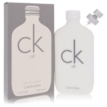 <span class="notranslate">CALVIN KLEIN CK ALL</span> Eau De Toilette 200 ml Unisex