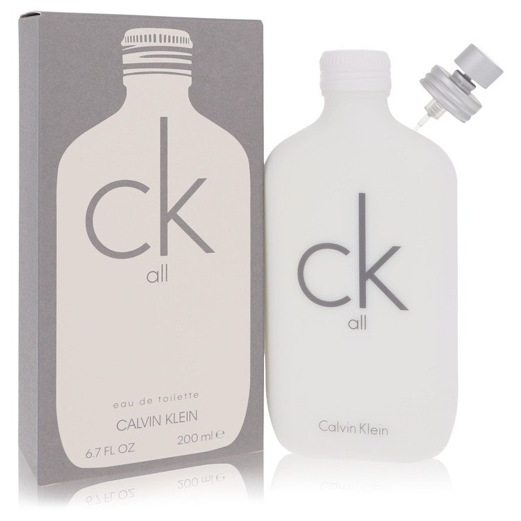 <span class="notranslate">CALVIN KLEIN CK ALL</span> Eau De Toilette 200 ml Unisex