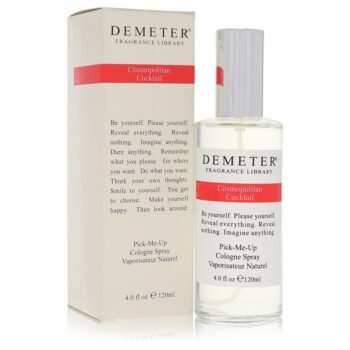 DEMETER COSMOPOLITAN COCKTAIL Eau De Cologne 120 ml for Women