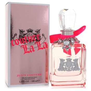 JUICY COUTURE COUTURE LA LA Eau De Parfum 100 ml for Women