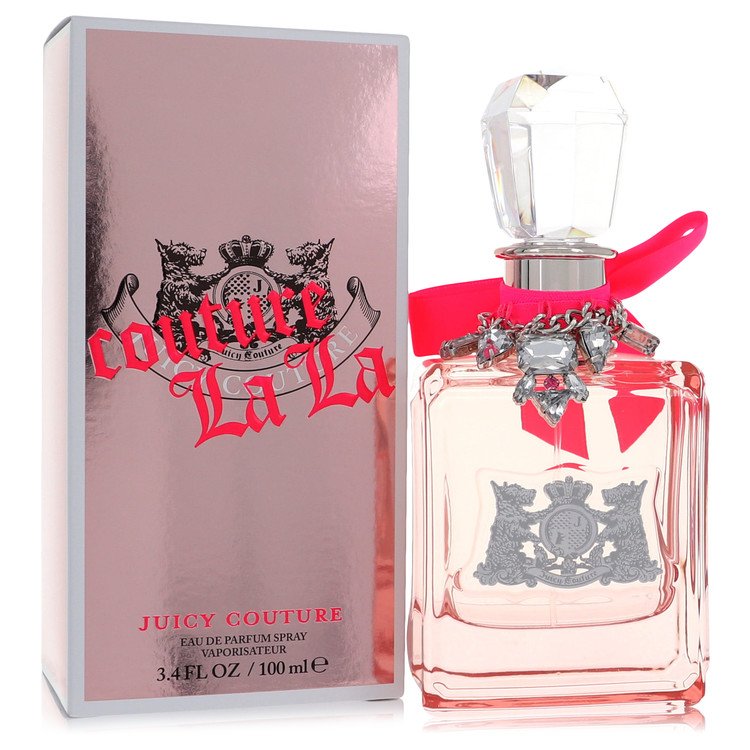 JUICY COUTURE COUTURE LA LA Eau De Parfum 100 ml da donna