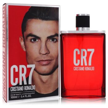 <span class="notranslate">CRISTIANO RONALDO CR7</span> Eau De Toilette 100 ml for Men