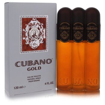 <span class="notranslate">CUBANO GOLD</span> Eau De Toilette 120 ml for Men
