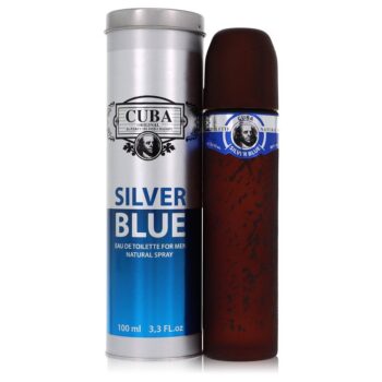 <span class="notranslate">FRAGLUXE CUBA SILVER BLUE</span> Eau De Toilette 100 ml for Men