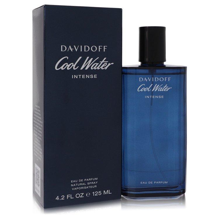 <span class="notranslate">DAVIDOFF COOL WATER INTENSE</span> Eau De Parfum 125 ml for Men