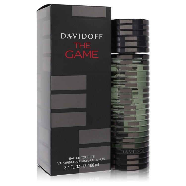 <span class="notranslate">DAVIDOFF THE GAME</span> Eau De Toilette 100 ml for Men