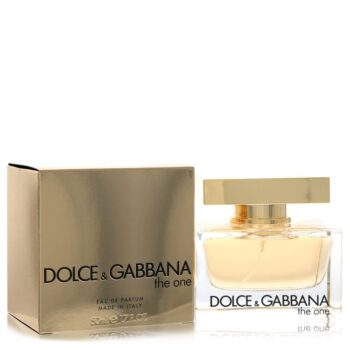 <span class="notranslate">DOLCE & GABBANA THE ONE</span> Eau De Parfum 50 ml for Women