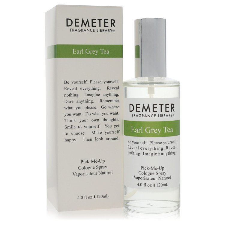 DEMETER EARL GREY TEA Eau De Cologne 120 ml for Women