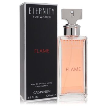 CALVIN KLEIN ETERNITY FLAME Eau De Parfum 100 ml for Women
