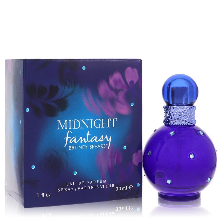BRITNEY SPEARS FANTASY MIDNIGHT Eau de Parfum 30 ml für Damen