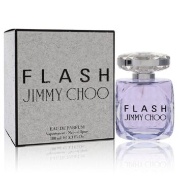 JIMMY CHOO FLASH Eau De Parfum 100 ml for Women